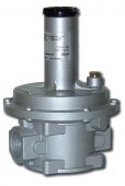 Клапан предохранительно-сбросной MVSP/1 ДУ-25 муфт. VSL 04040 (настройка 21.5-50КПа)Ру 0.1МПа MADAS